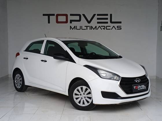 HYUNDAI HB20 1.0 COMFORT STYLE 12V FLEX 4P MANUAL HYUNDAI HB20 1.0 COMFORT STYLE 12V FLEX 4P MANUAL